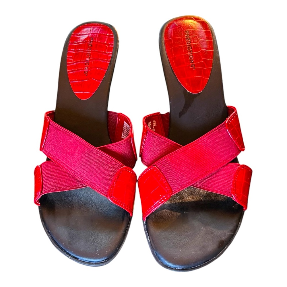 Predictions Sandal Heels
